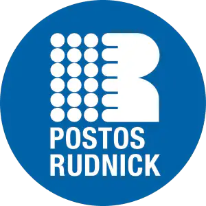 Postos Rudnick - Logo